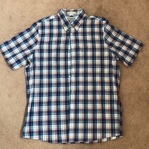Nordstrom men’s shop button down